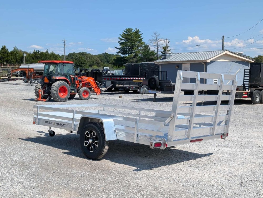 76"x12' Bear Track Aluminum