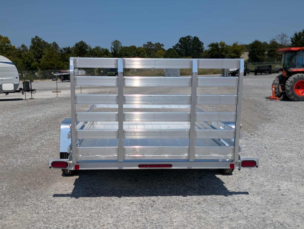 76"x12' Bear Track Aluminum