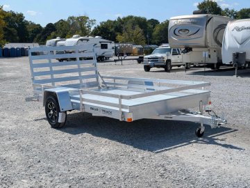 76"x12' Bear Track Aluminum