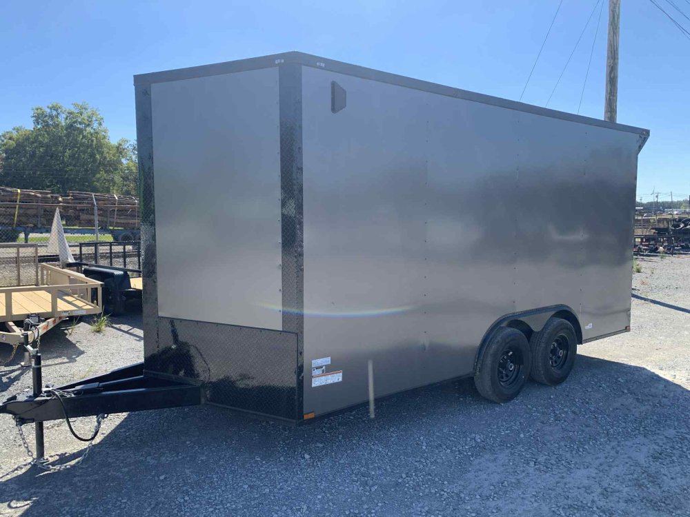 2026 Quality Cargo 8.5'X16' TA3 10K