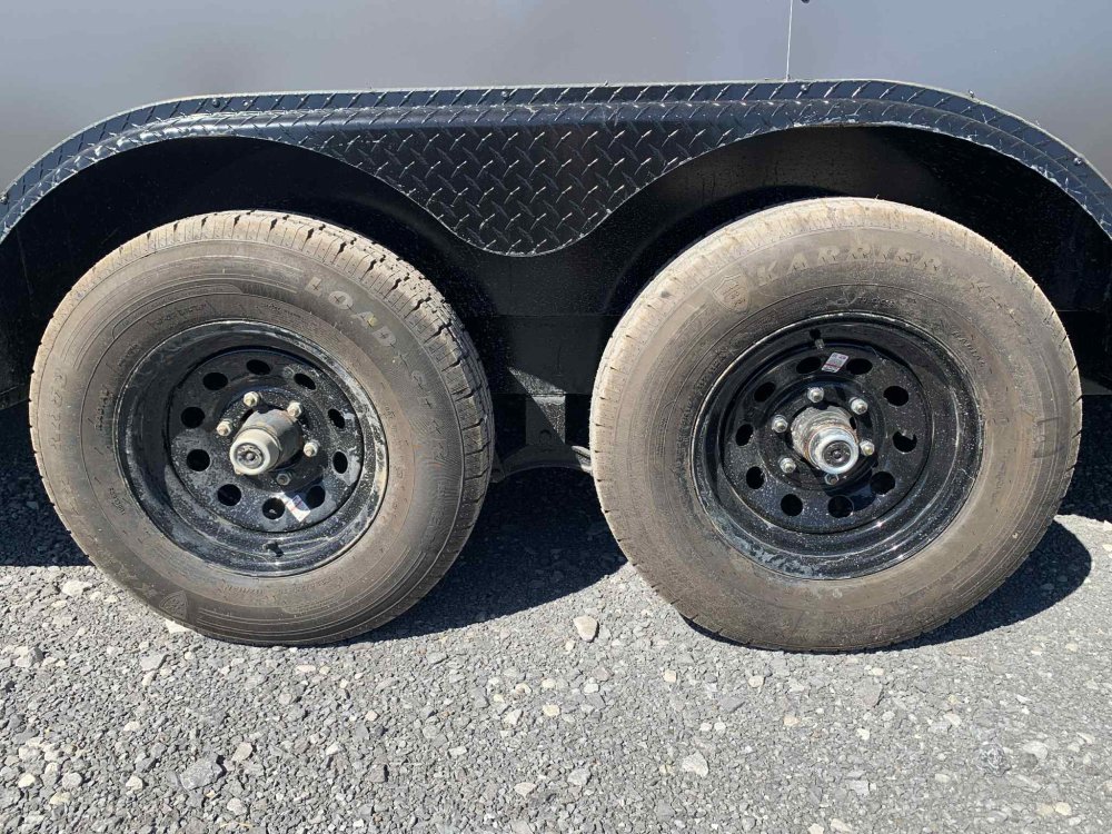 2026 Quality Cargo 8.5'X16' TA3 10K