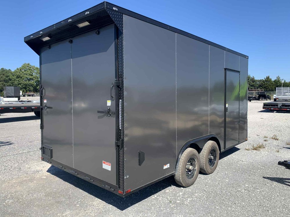 2026 Quality Cargo 8.5'X16' TA3 10K