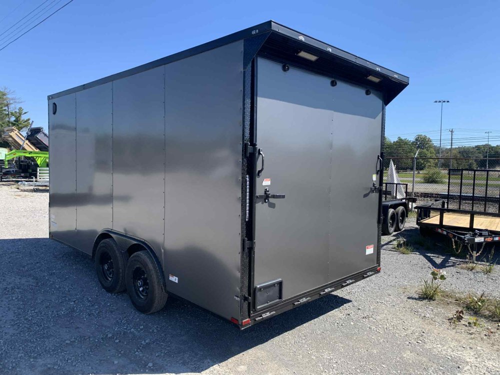 2026 Quality Cargo 8.5'X16' TA3 10K