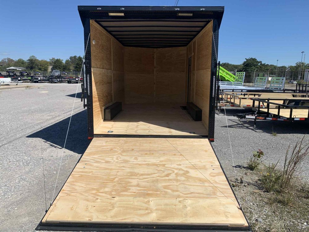 2026 Quality Cargo 8.5'X16' TA3 10K