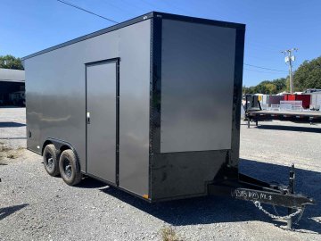 2026 Quality Cargo 8.5'X16' TA3 10K