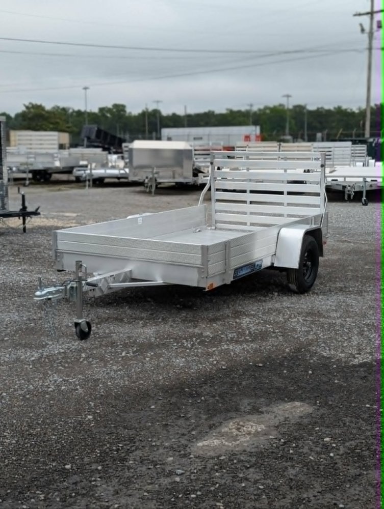 63"x10' Aluma Aluminum