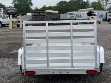 63"x10' Aluma Aluminum