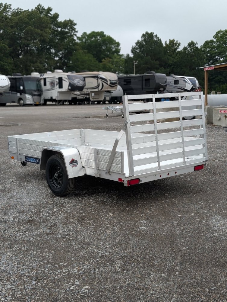 63"x10' Aluma Aluminum