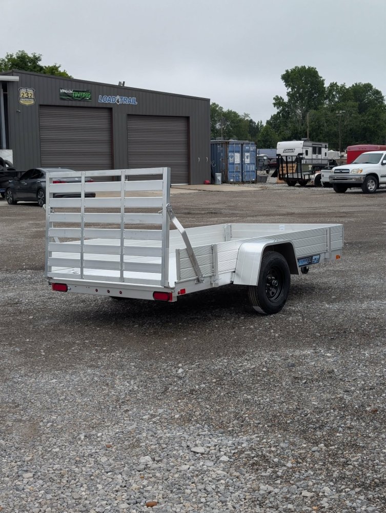 63"x10' Aluma Aluminum