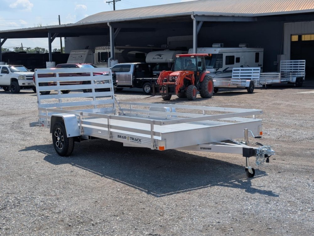 76"x15' Bear Track Aluminum