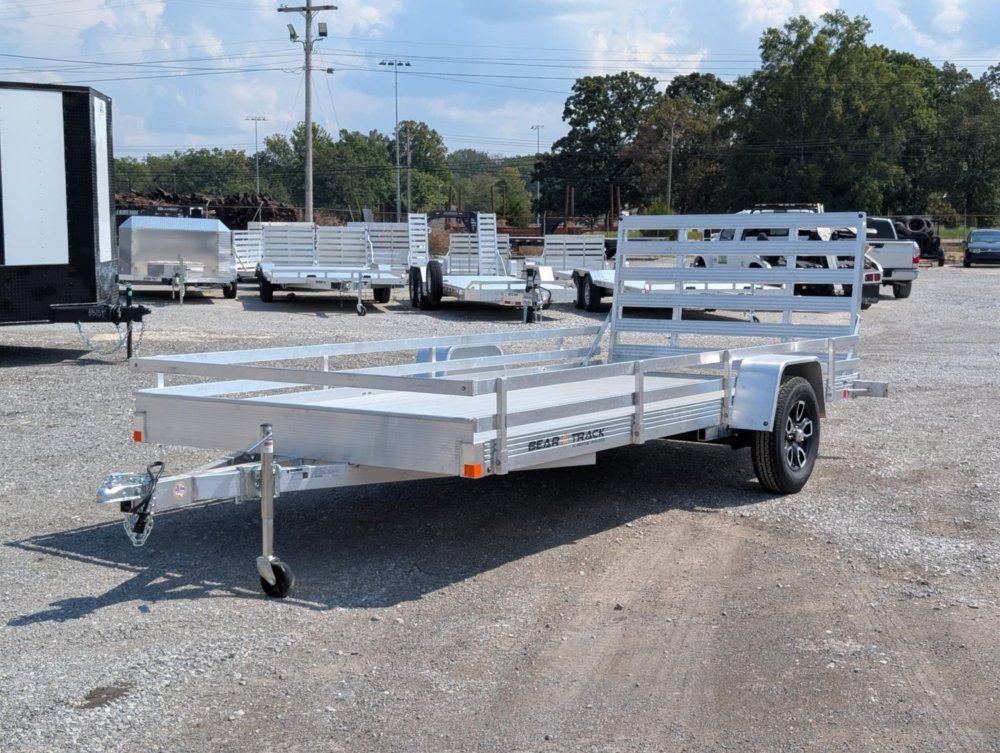 76"x15' Bear Track Aluminum