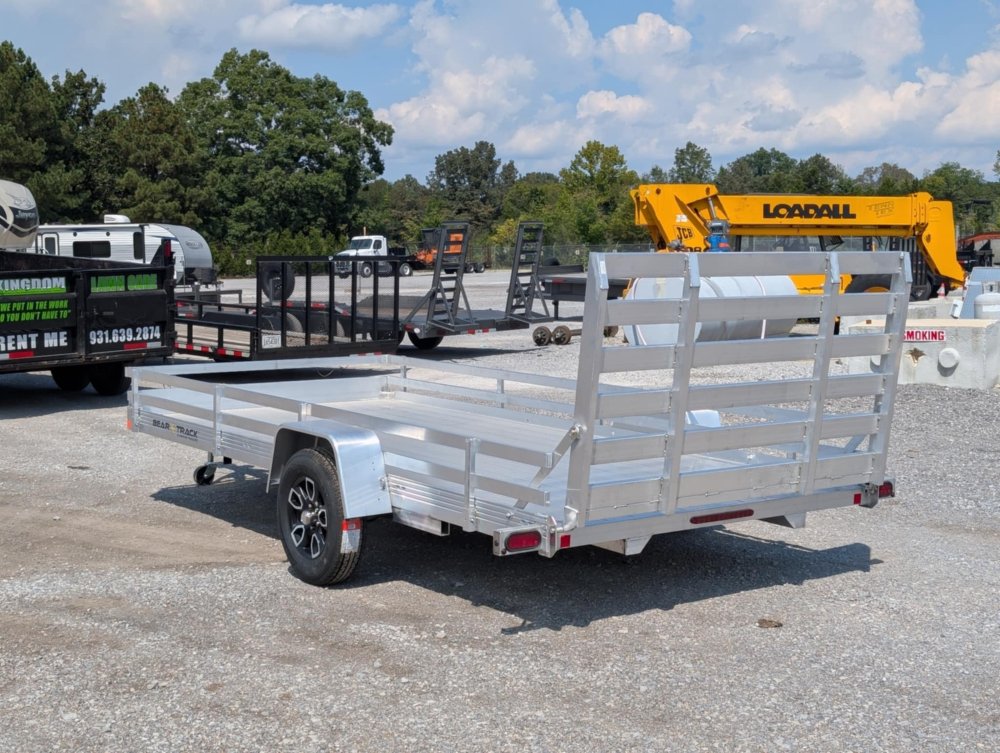 76"x15' Bear Track Aluminum