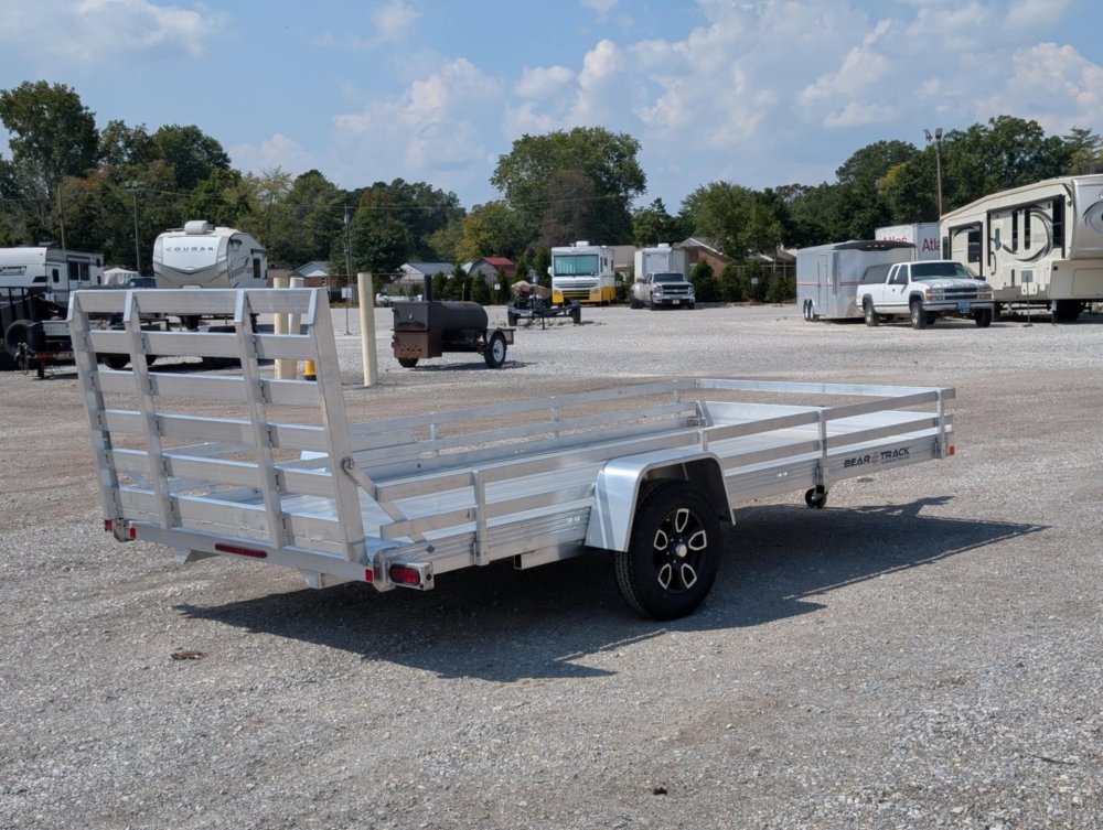 76"x15' Bear Track Aluminum