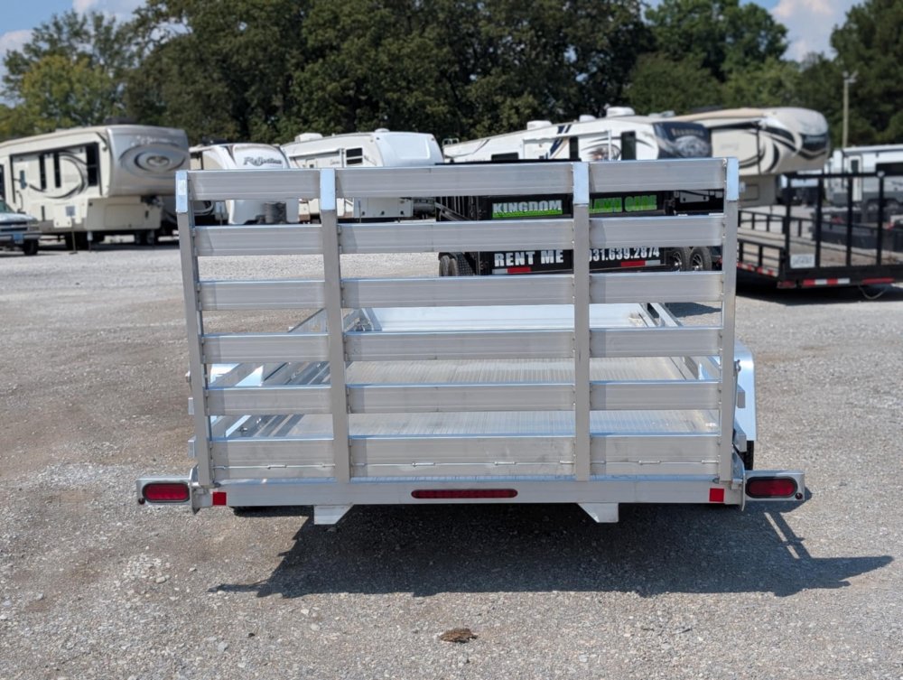 76"x15' Bear Track Aluminum