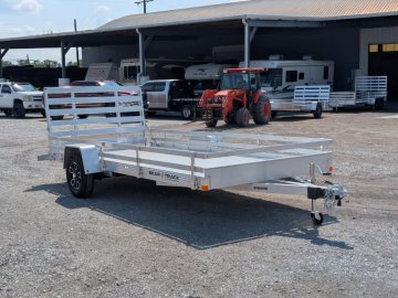 76"x15' Bear Track Aluminum