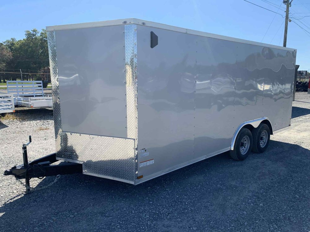 2026 Quality Cargo 8.5'X18' TA 10K