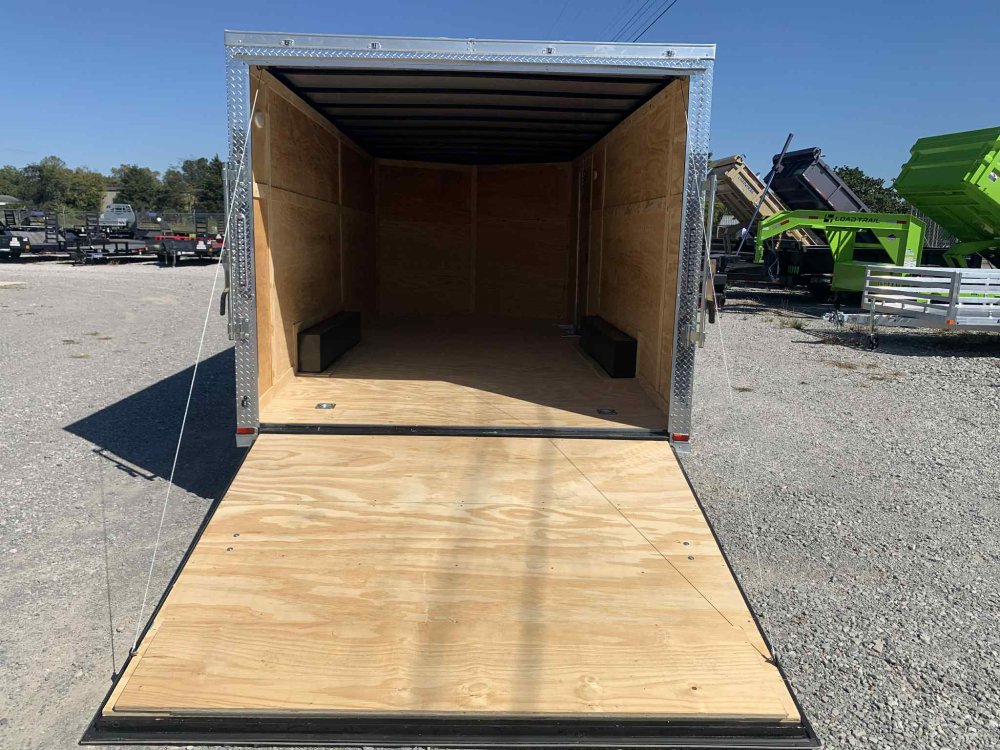 2026 Quality Cargo 8.5'X18' TA 10K