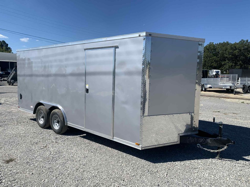 2026 Quality Cargo 8.5'X18' TA 10K