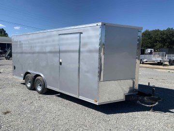 2026 Quality Cargo 8.5'X18' TA 10K