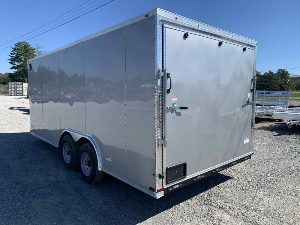 2026 Quality Cargo 8.5'X18' TA 10K