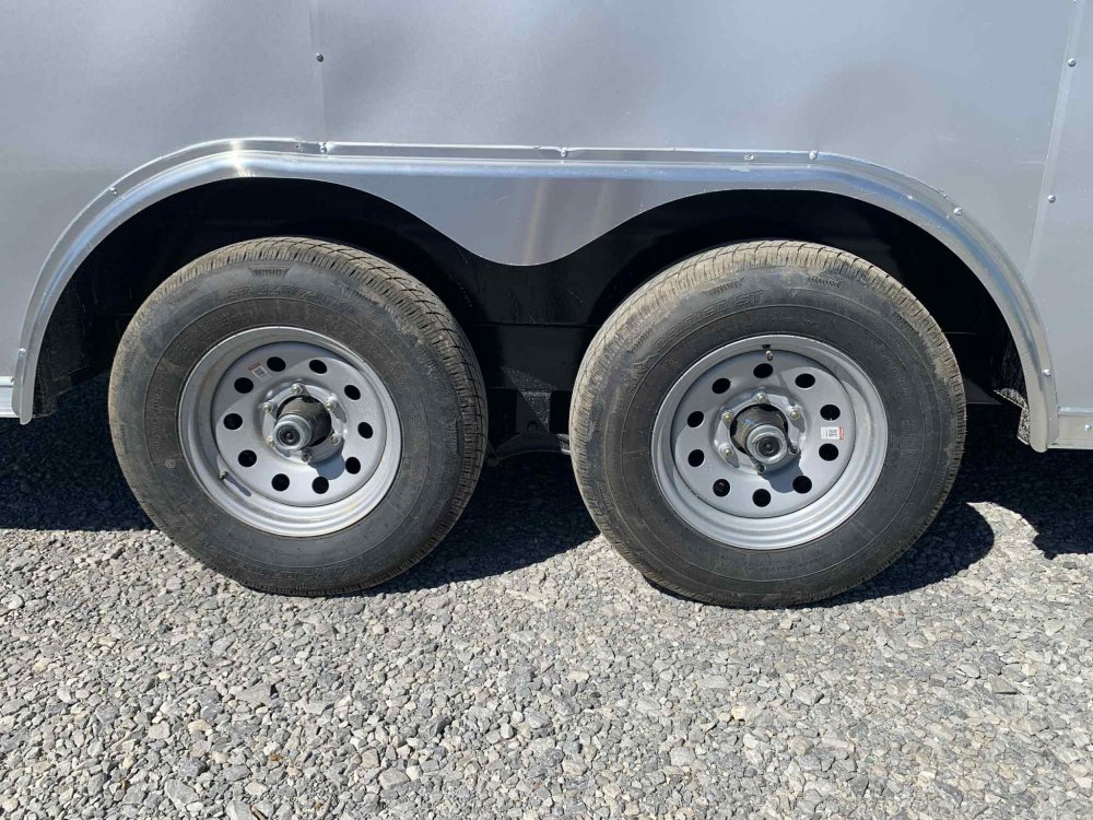 2026 Quality Cargo 8.5'X18' TA 10K