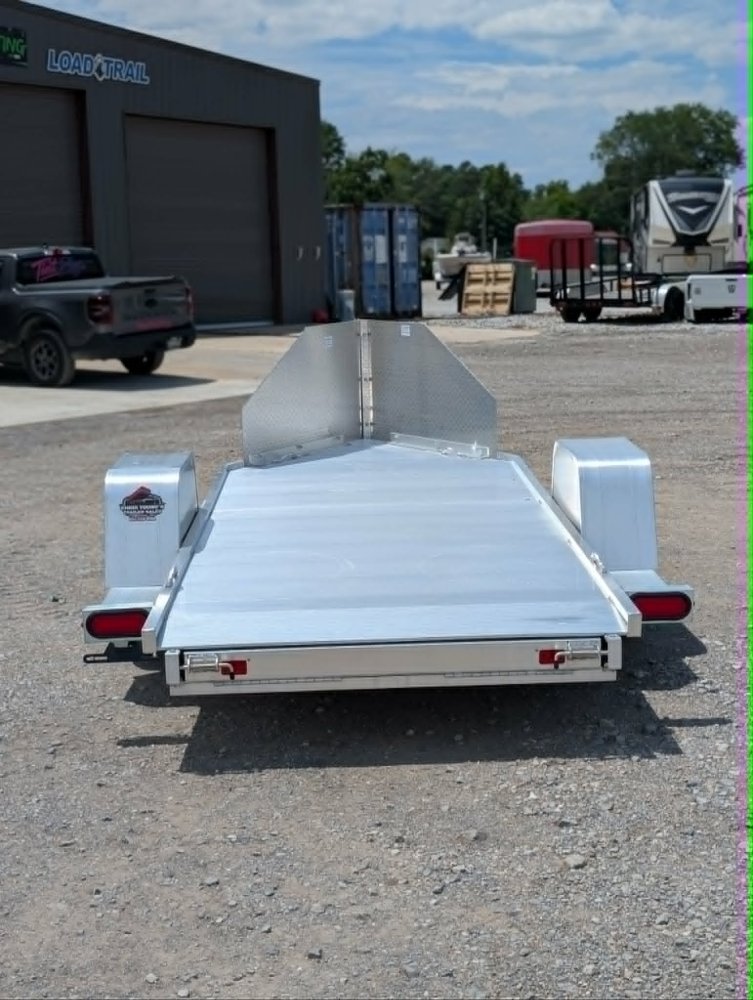 4' 3"x10' 5" Aluma Aluminum