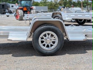 4' 3"x10' 5" Aluma Aluminum