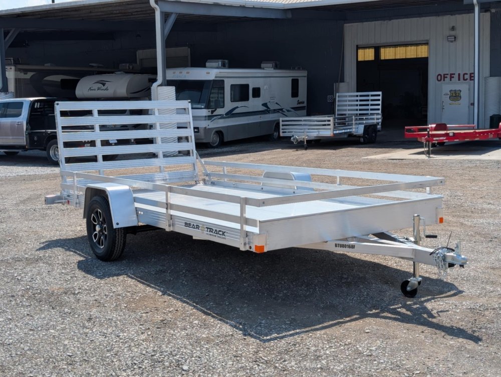 80"x14' Bear Track Aluminum