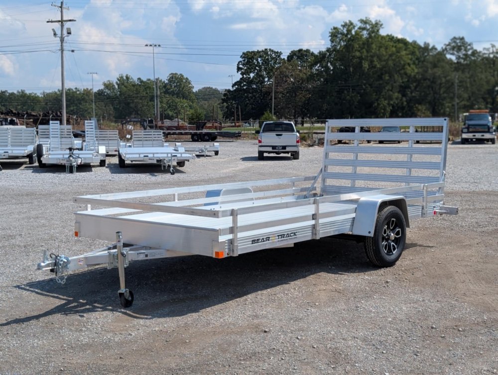 80"x14' Bear Track Aluminum