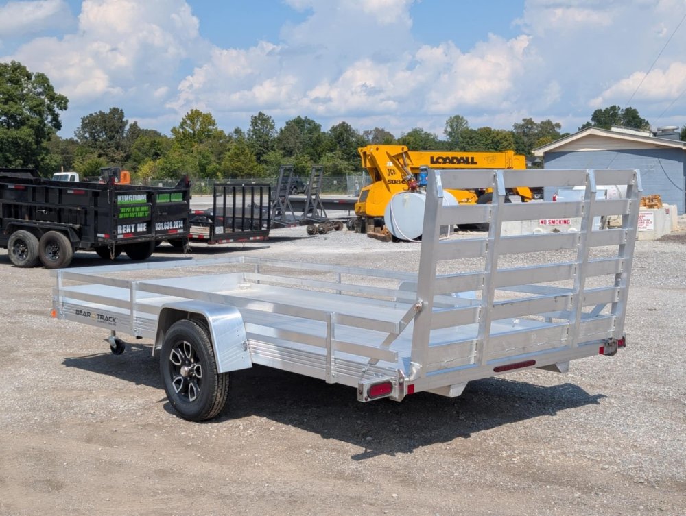 80"x14' Bear Track Aluminum