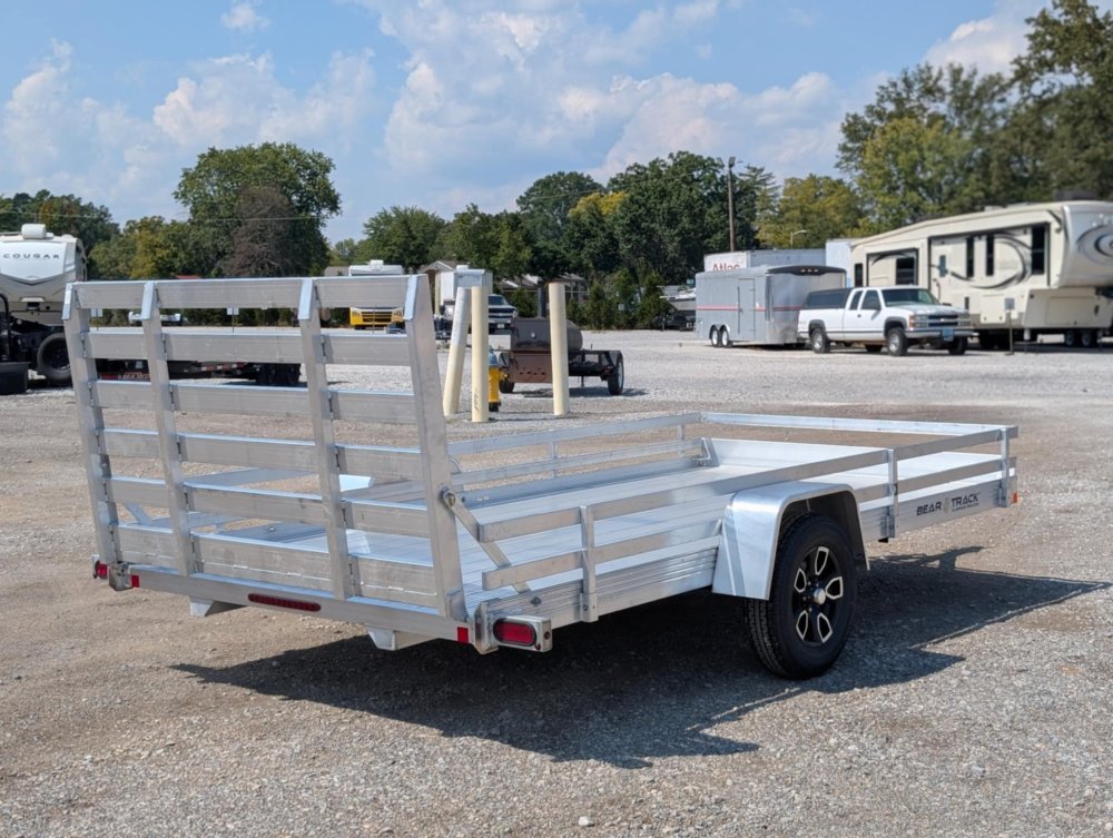 80"x14' Bear Track Aluminum