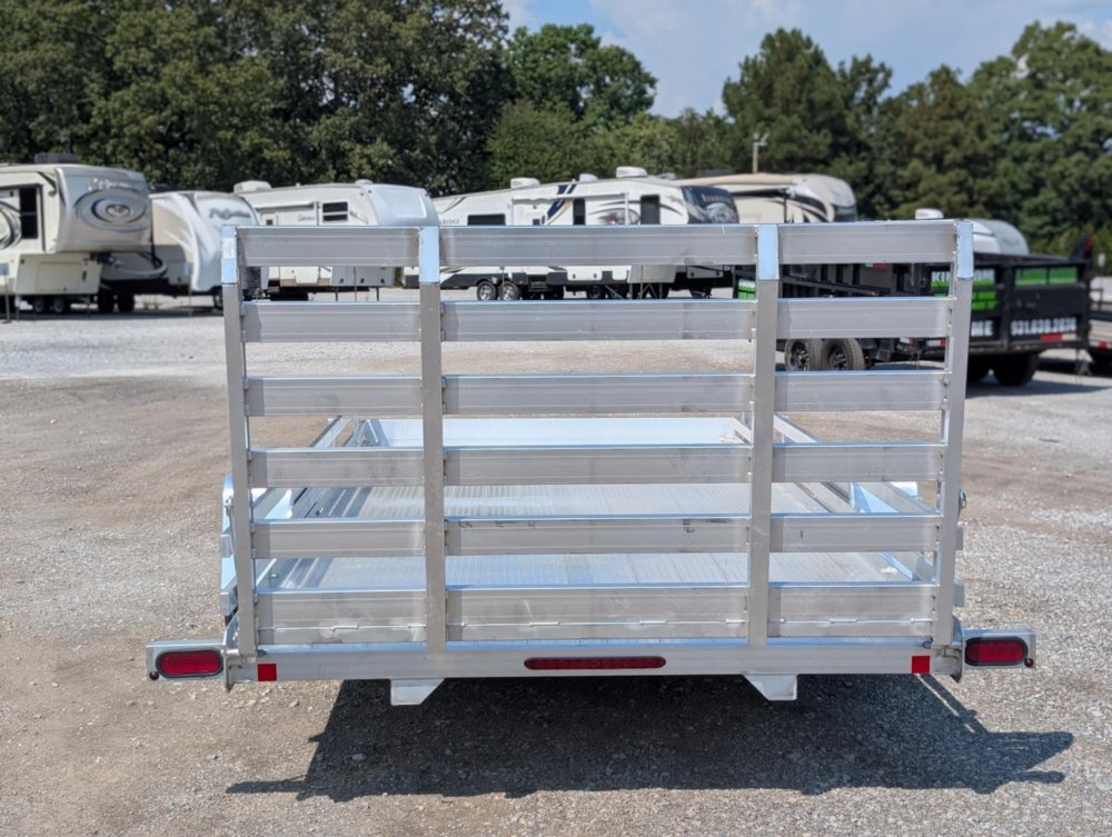 80"x14' Bear Track Aluminum