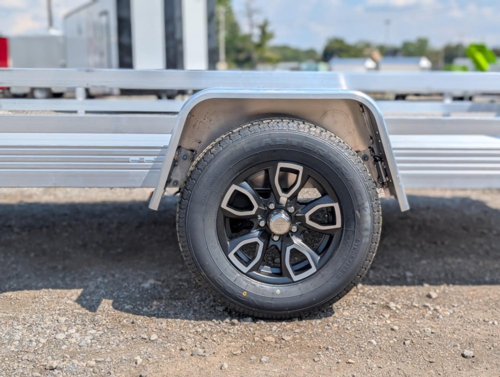 80"x14' Bear Track Aluminum