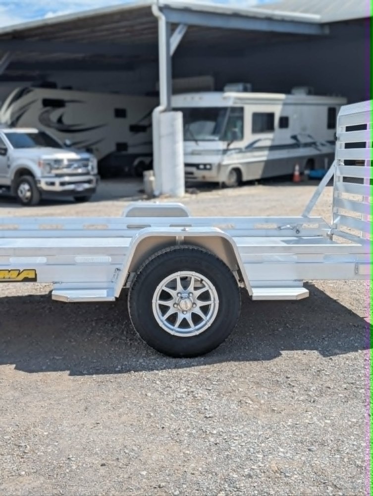 2027 Aluma 7712H-S-TG