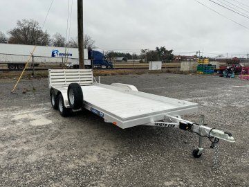 6' 6"x18' Aluma Aluminum