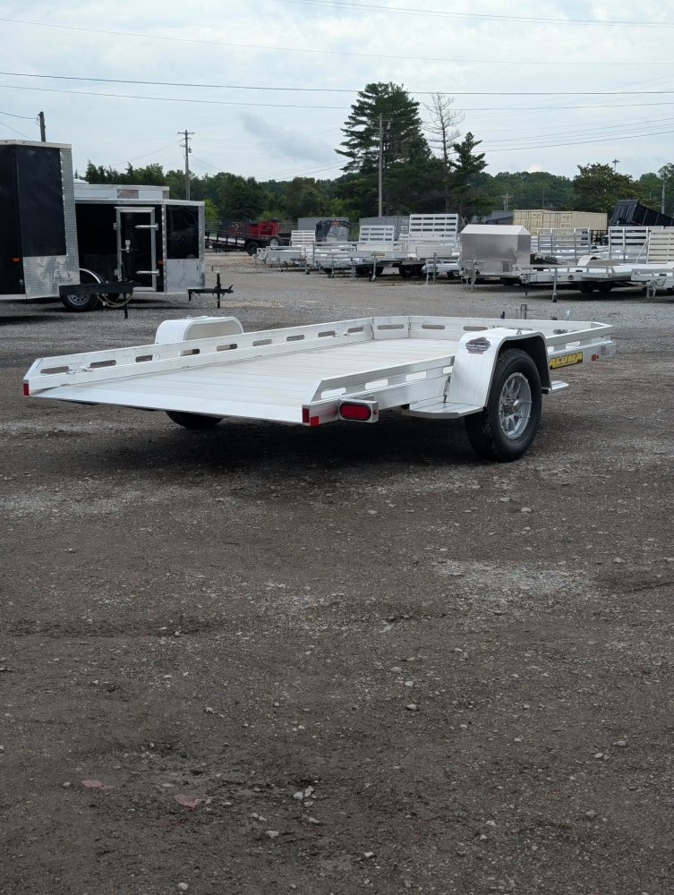 6' 5"x12' 5" Aluma Aluminum