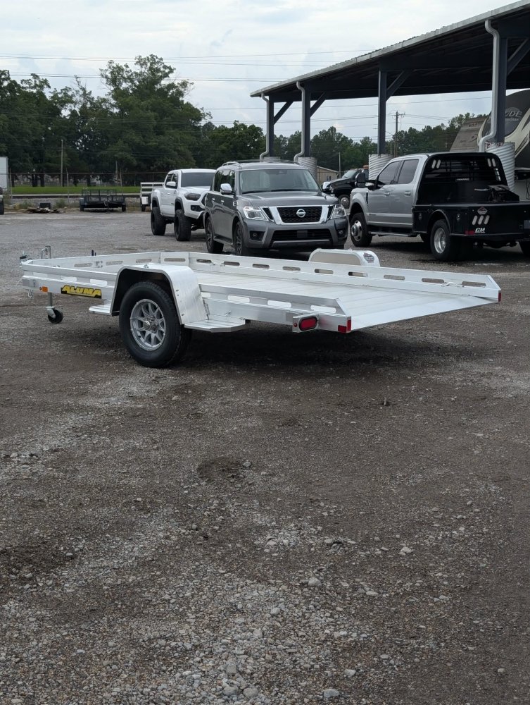 6' 5"x12' 5" Aluma Aluminum