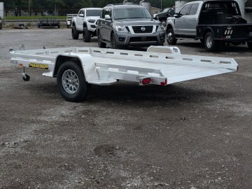 6' 5"x12' 5" Aluma Aluminum