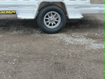 6' 5"x12' 5" Aluma Aluminum