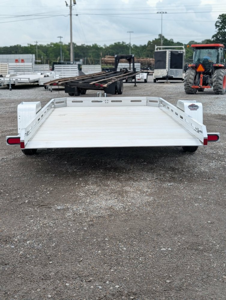 6' 5"x12' 5" Aluma Aluminum