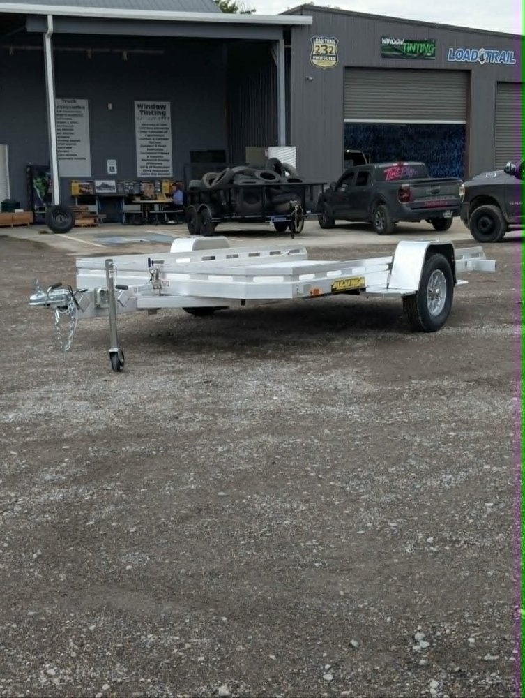 6' 5"x12' 5" Aluma Aluminum