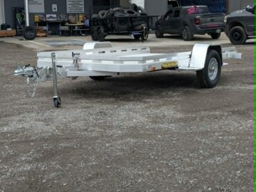 6' 5"x12' 5" Aluma Aluminum