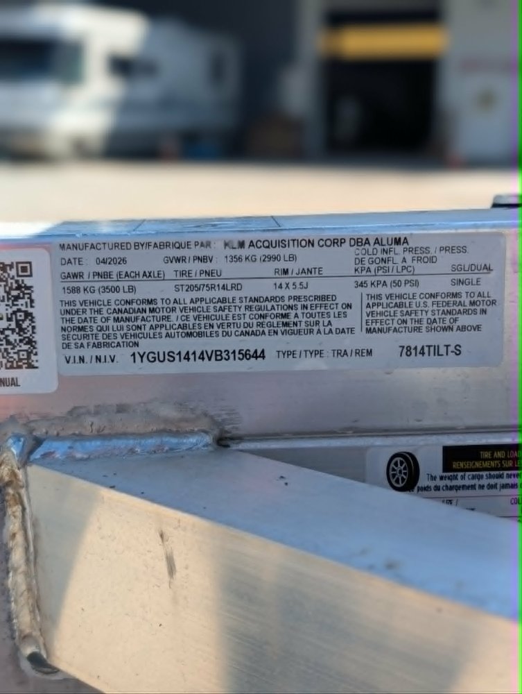 2027 Aluma 7814TILT-S