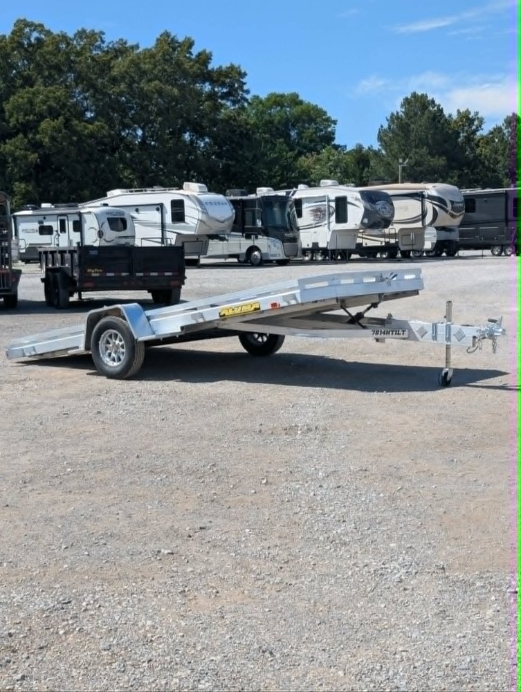 2027 Aluma 7814TILT-S