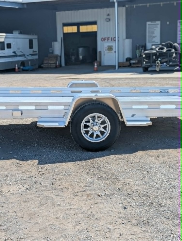 2027 Aluma 7814TILT-S