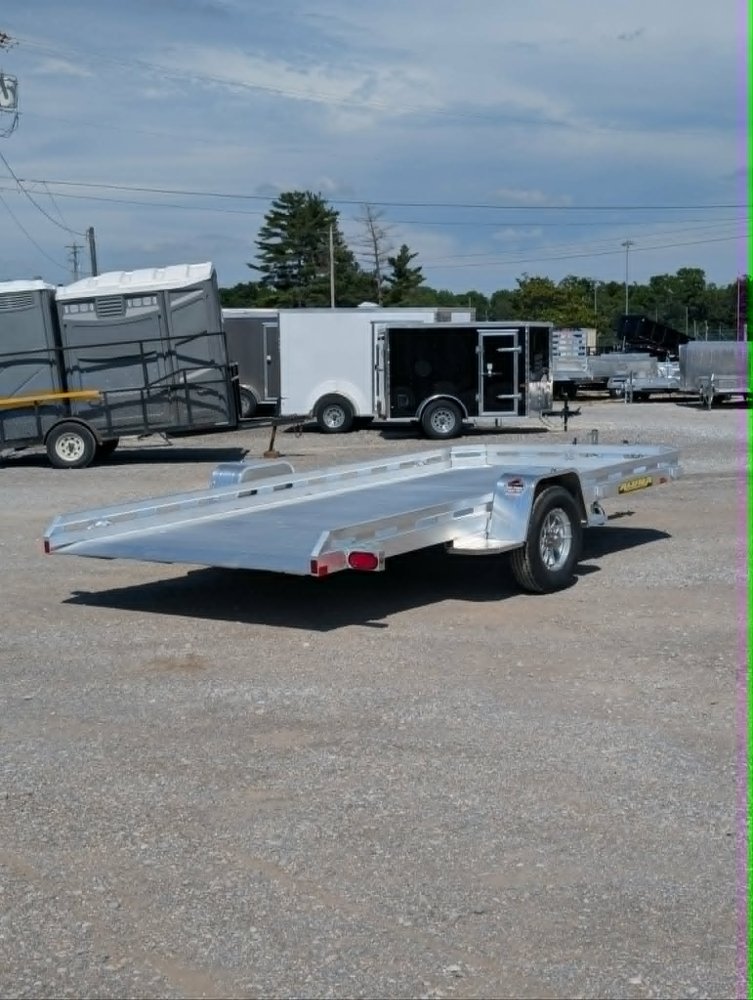 2027 Aluma 7814TILT-S