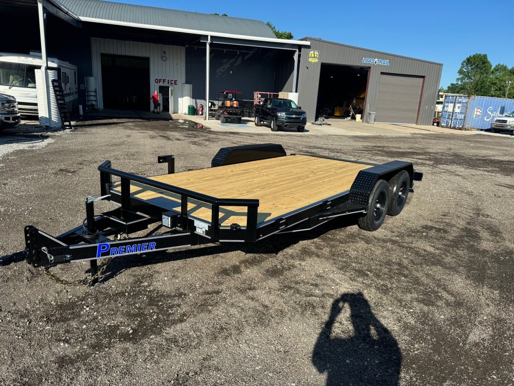 83"x16' Bellwether MFG