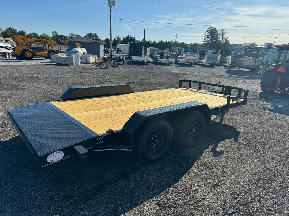 83"x16' Bellwether MFG