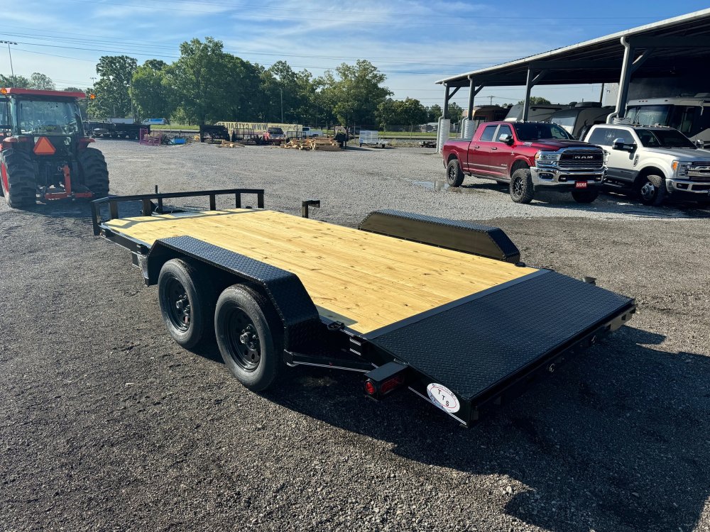 83"x16' Bellwether MFG