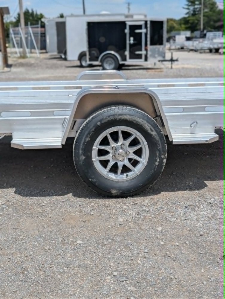2027 Aluma 8015TILT-S-EL
